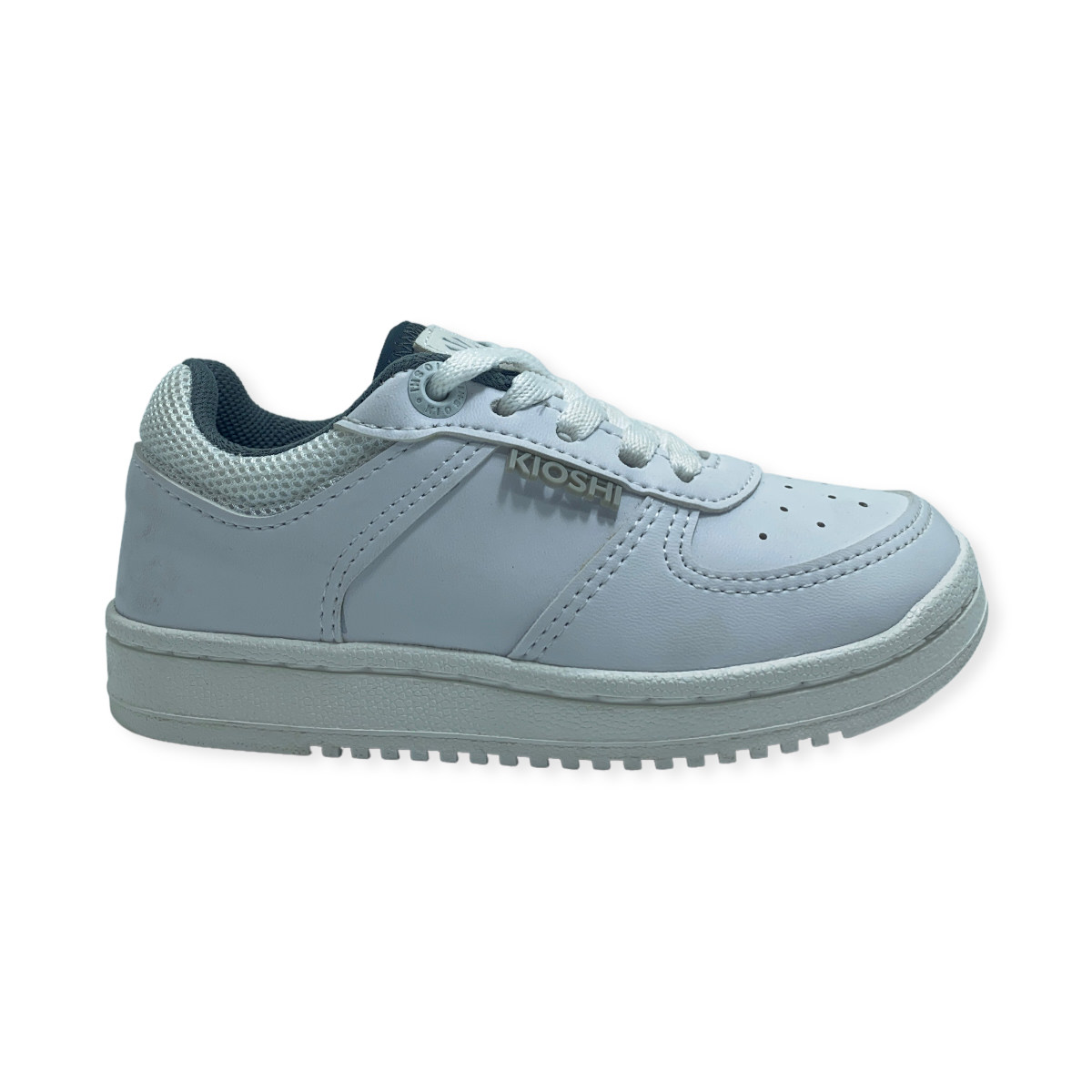 Zapatilla urbano HAWI BLANCO GRIS