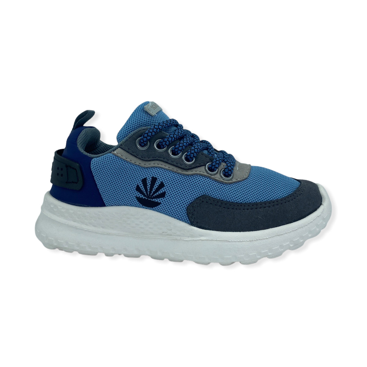 Zapatilla urbano YUKE AZUL