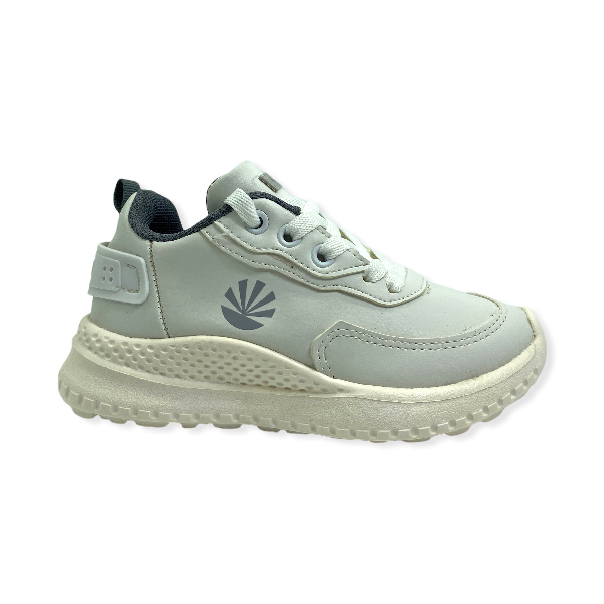 Zapatilla urbano YUKE BTS BLANCO