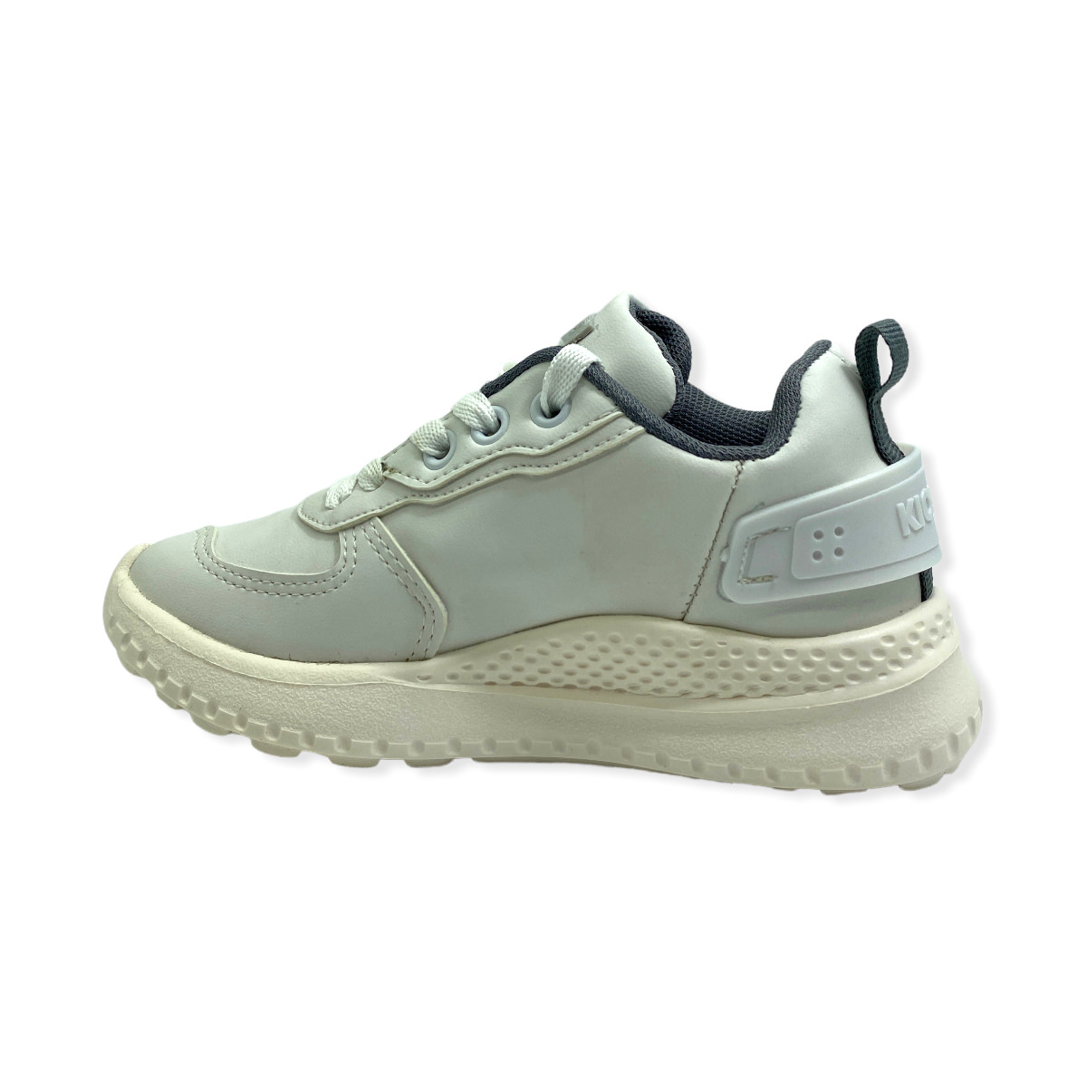 Zapatilla urbano YUKE BTS BLANCO