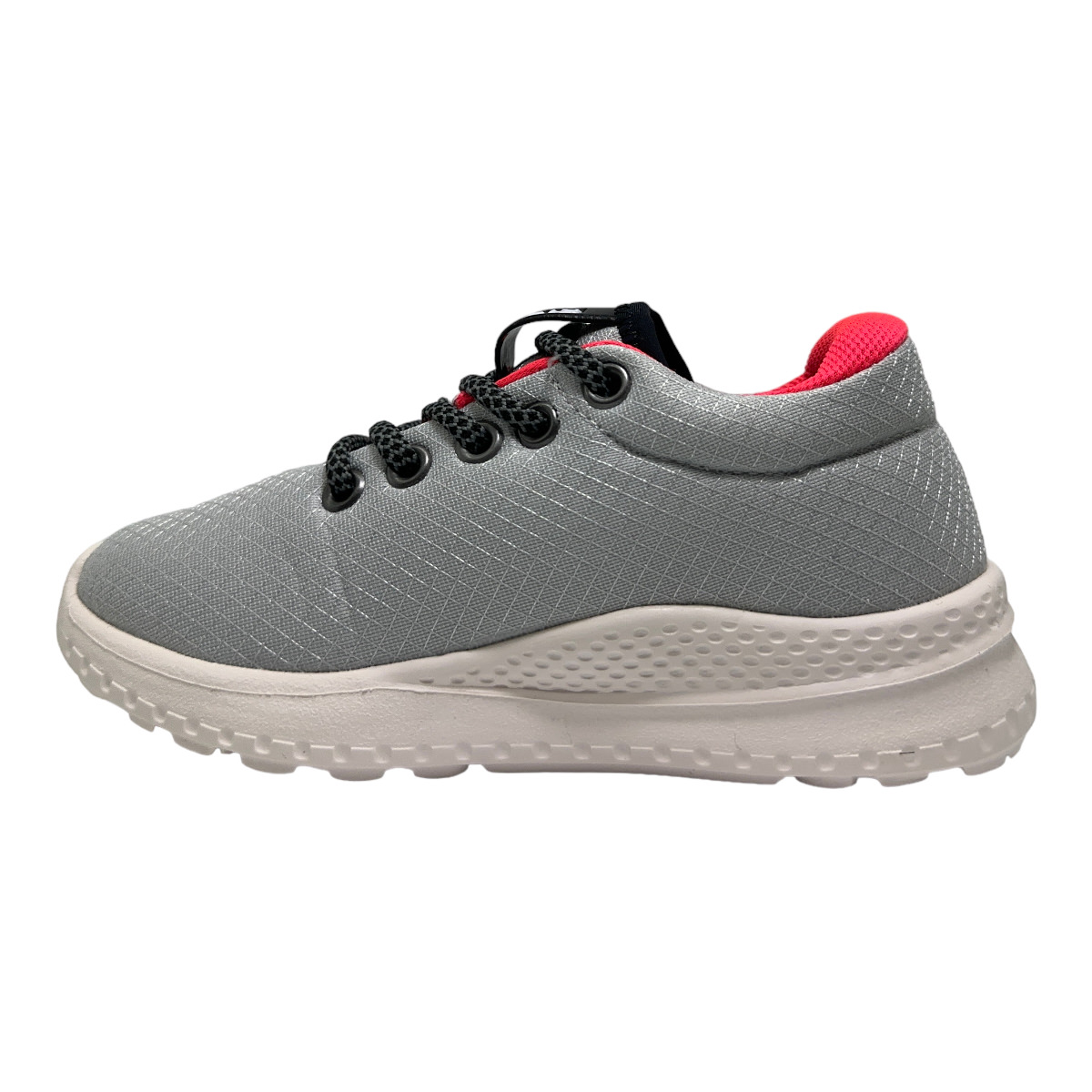 Zapatilla urbano HIRO KIDS GRIS CLARO