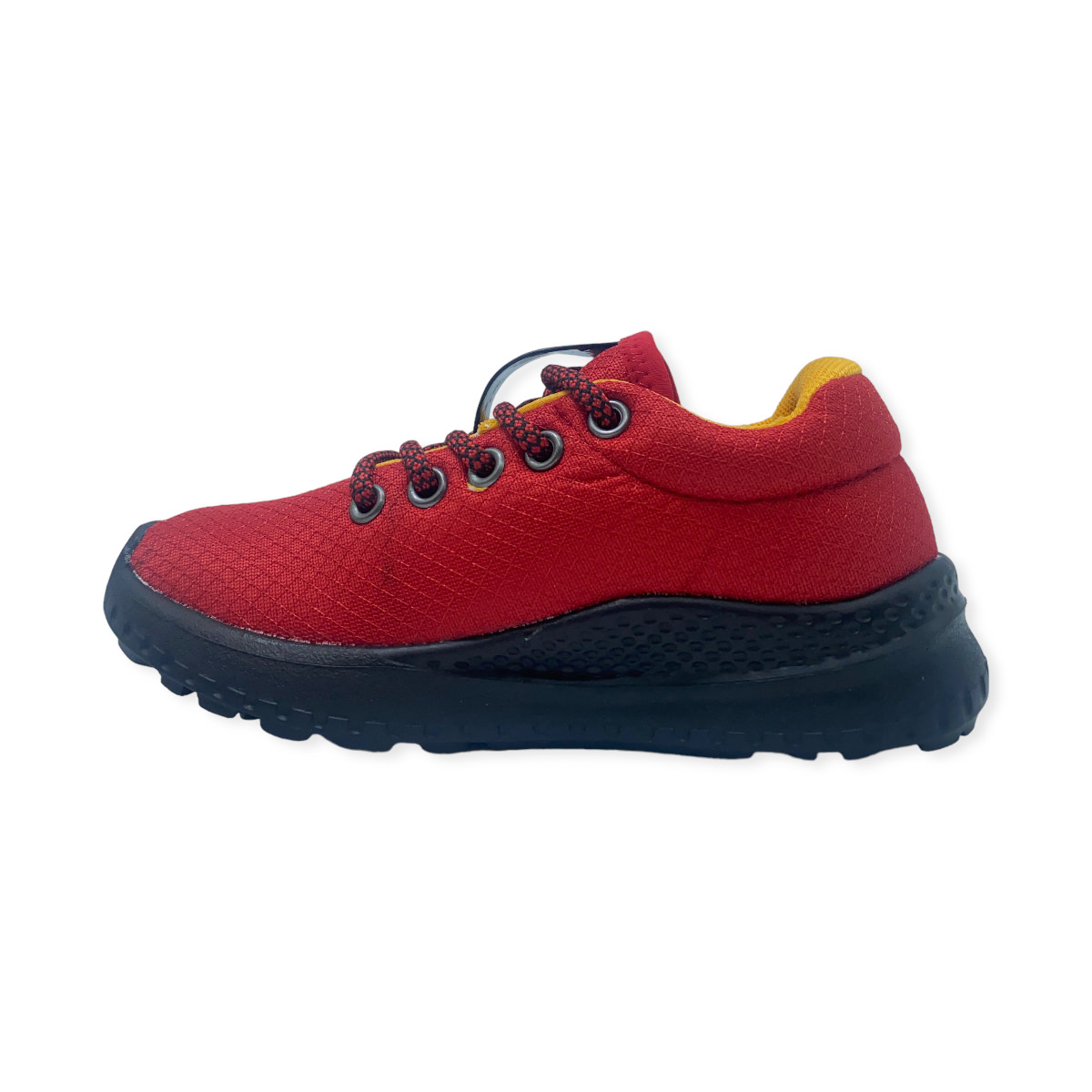 Zapatilla urbano HIRO KIDS ROJO AMARILLO