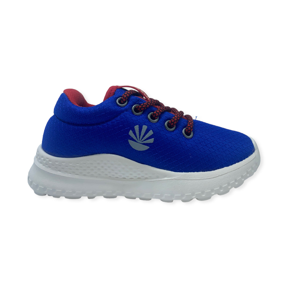 Zapatilla urbano HIRO KIDS AZUL FRANCIA
