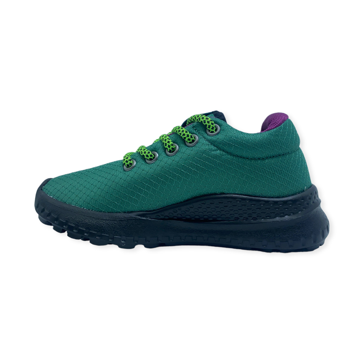 Zapatilla urbano HIRO KIDS VERDE