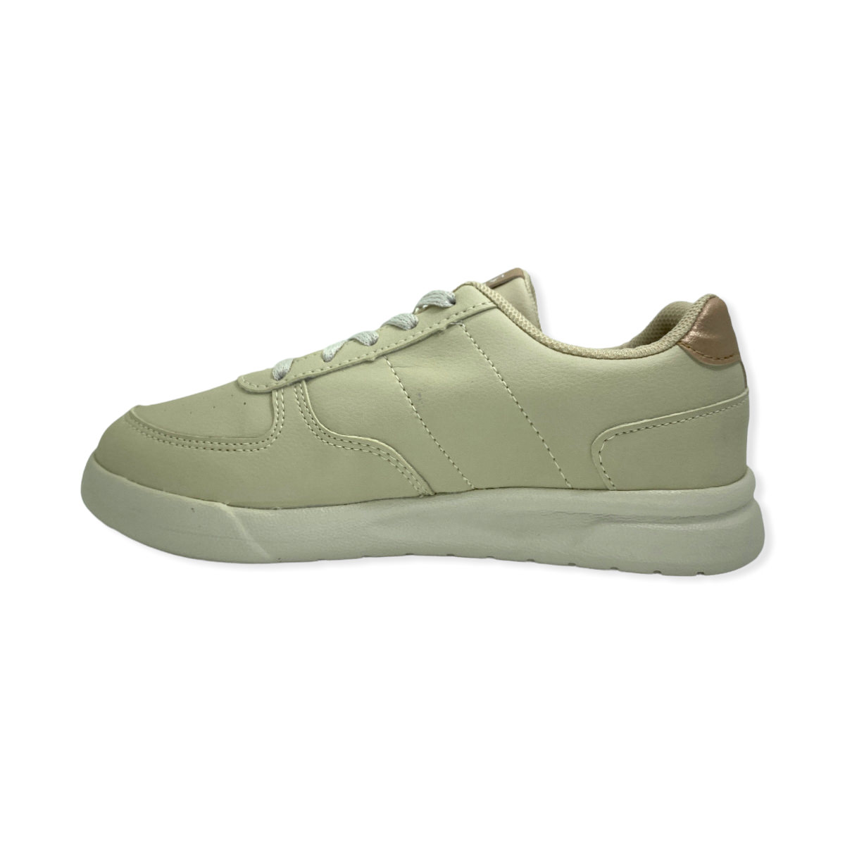 Zapatilla urbano VENICE BIEGE-ROSE