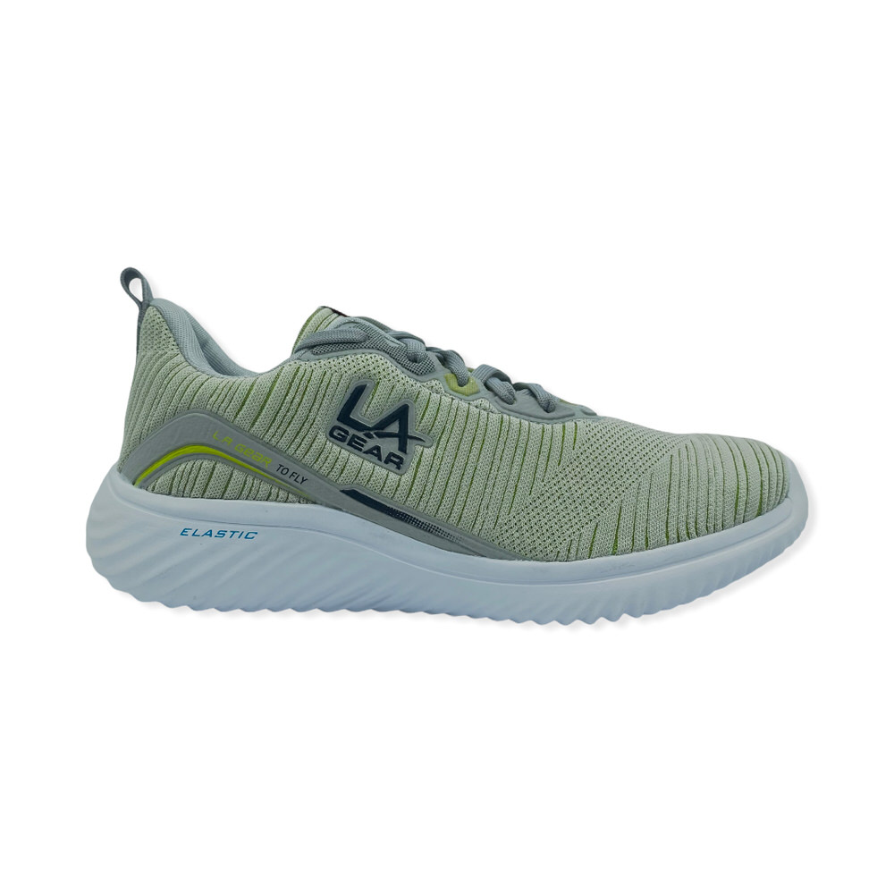 Zapatilla running MISSOURI CINZA