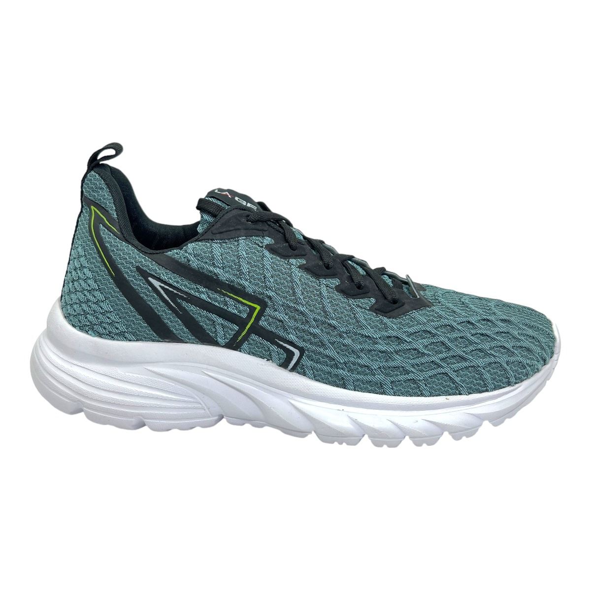 Zapatilla running NEWPORT VERDE