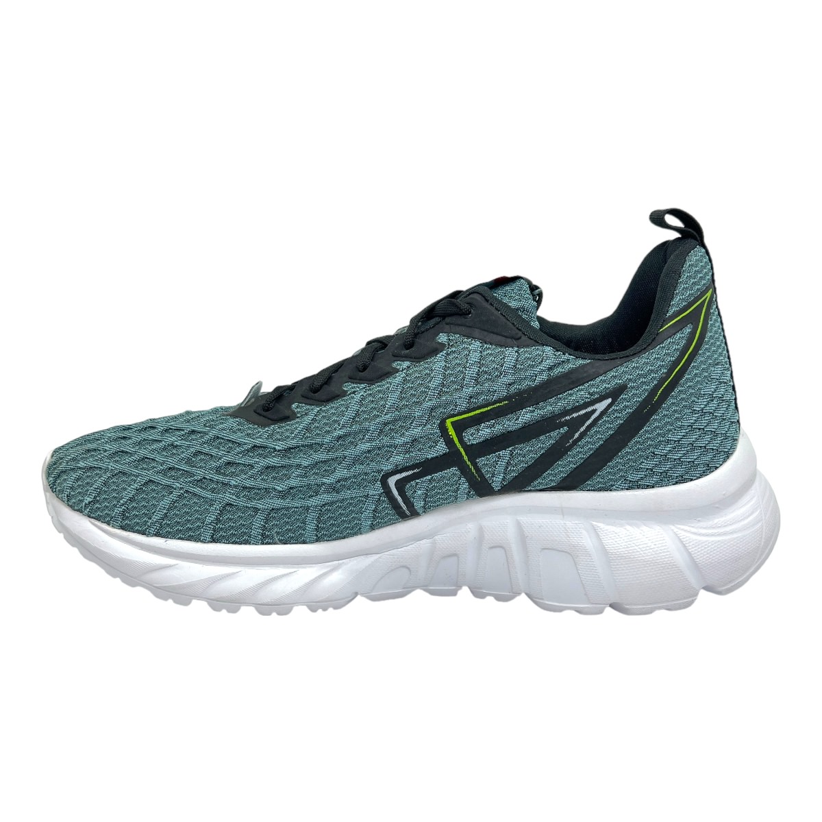 Zapatilla running NEWPORT VERDE