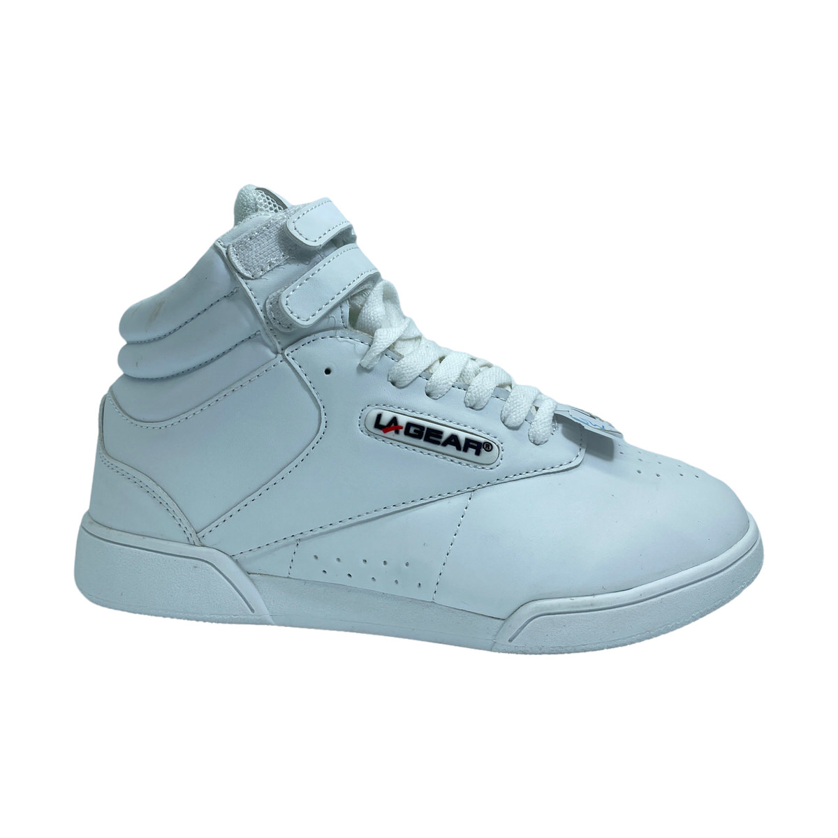Zapatilla urbano VINTAGE RACER HIGH BLANCO