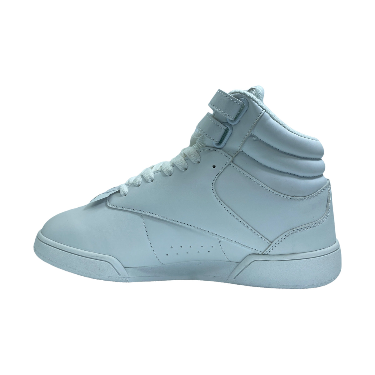 Zapatilla urbano VINTAGE RACER HIGH BLANCO