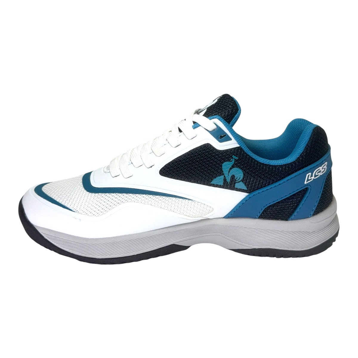 Zapatilla tenis AA 75 WHITE BLUE