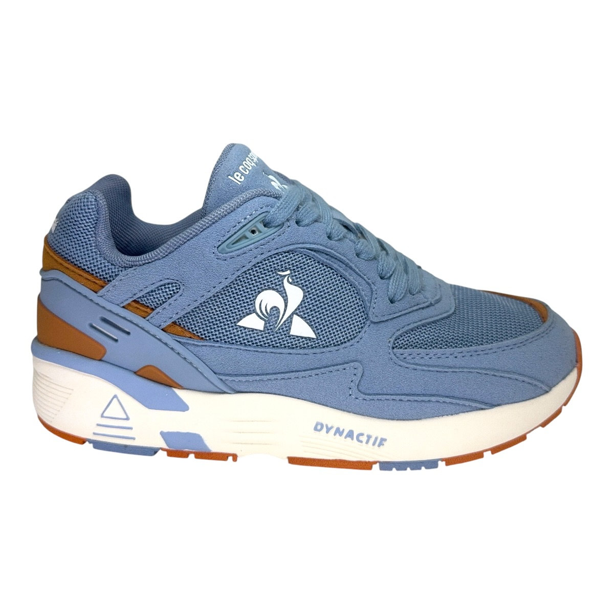 Zapatilla urbano R1100 LIGHT BLUE