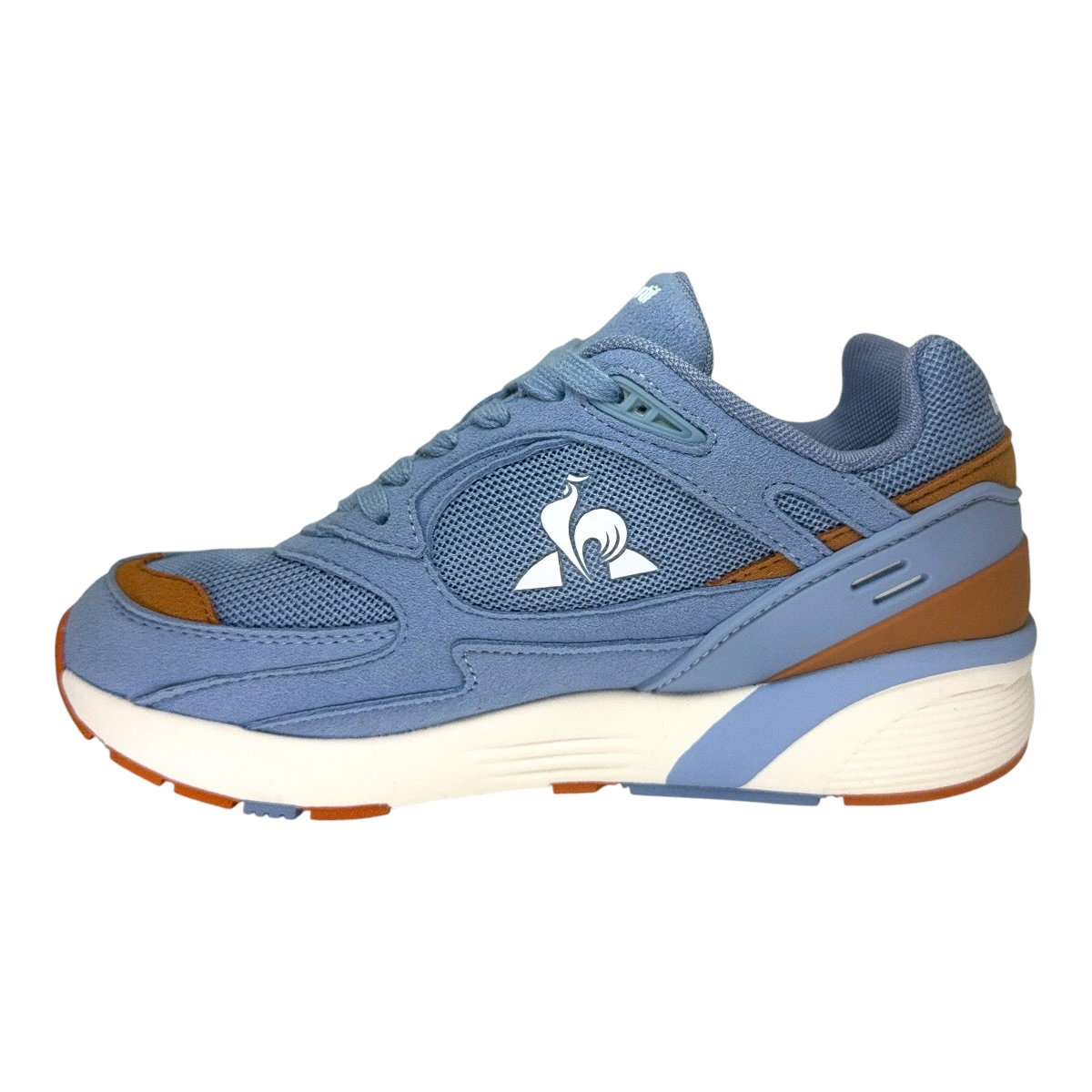 Zapatilla urbano R1100 LIGHT BLUE