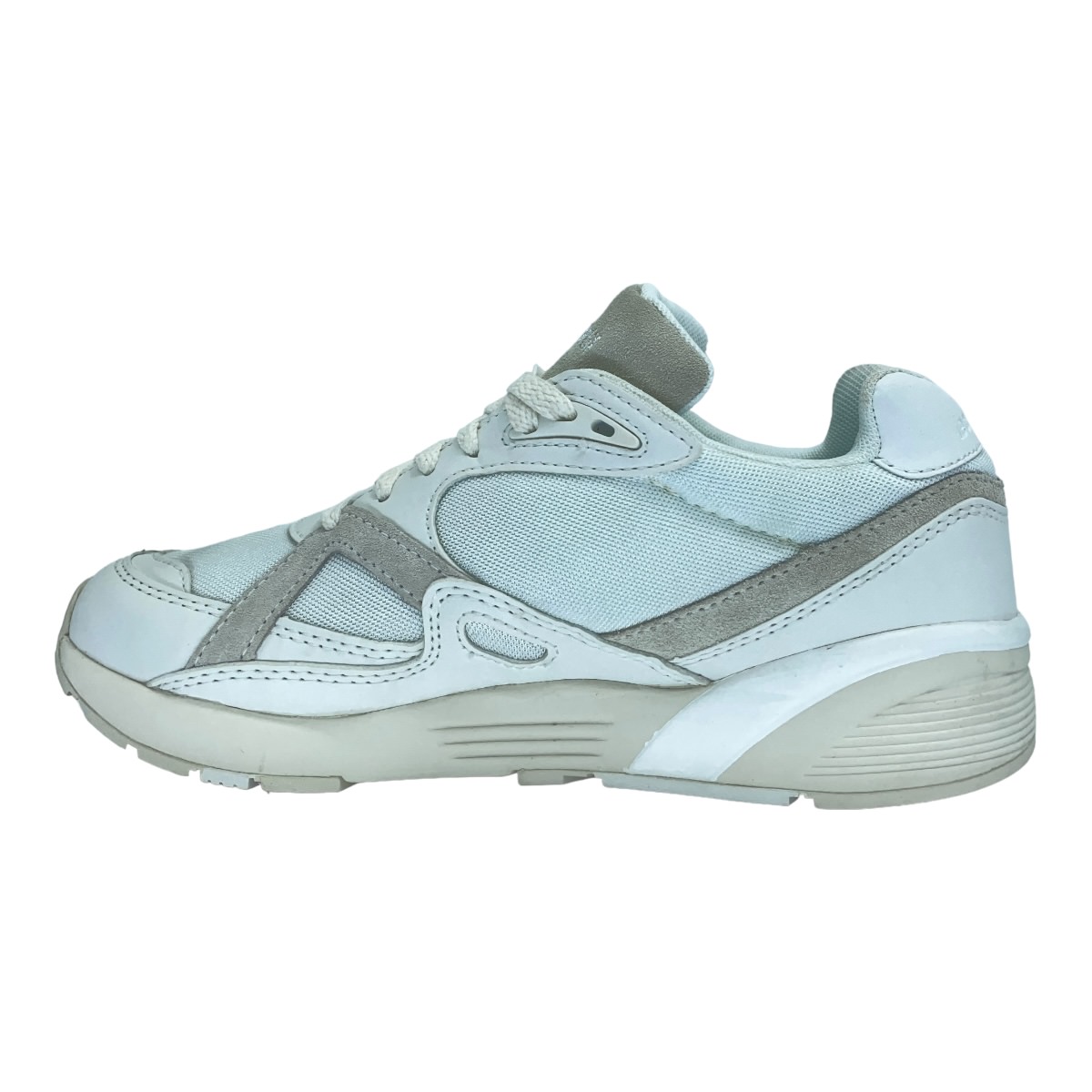 Zapatilla urbano LCS R850 OPTICAL WHITE