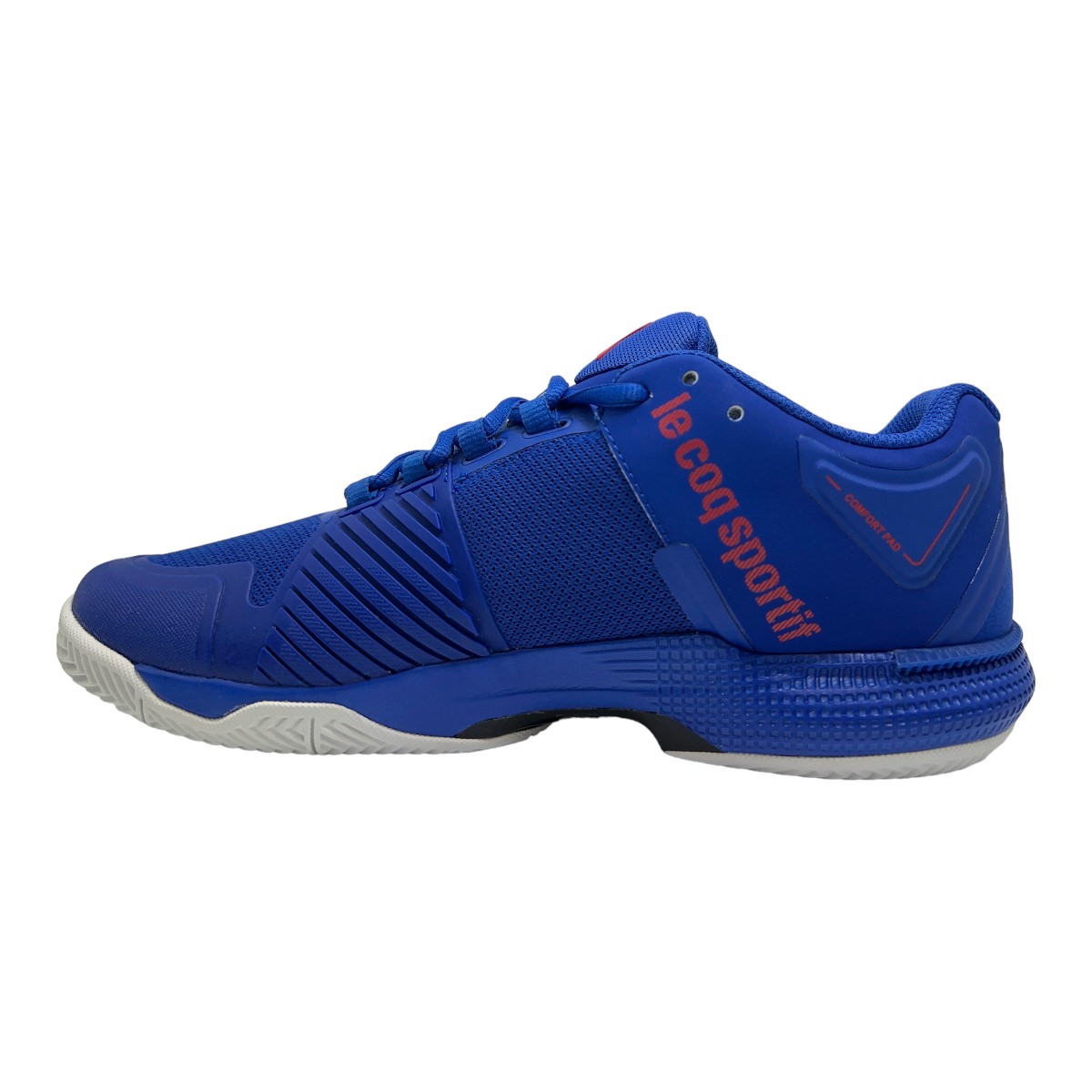 Zapatilla tenis FUTUR TO1 OPTICAL BLEU ELECTRO