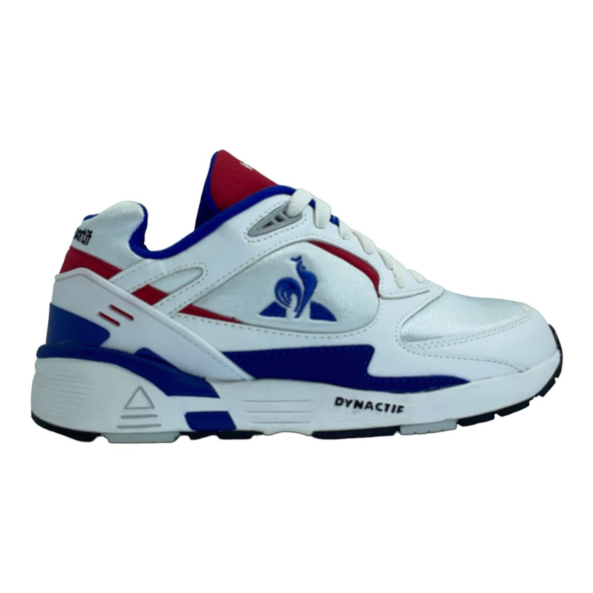 Zapatilla urbano LCS R1100 NINETIES OPTICAL WHITE COBALT