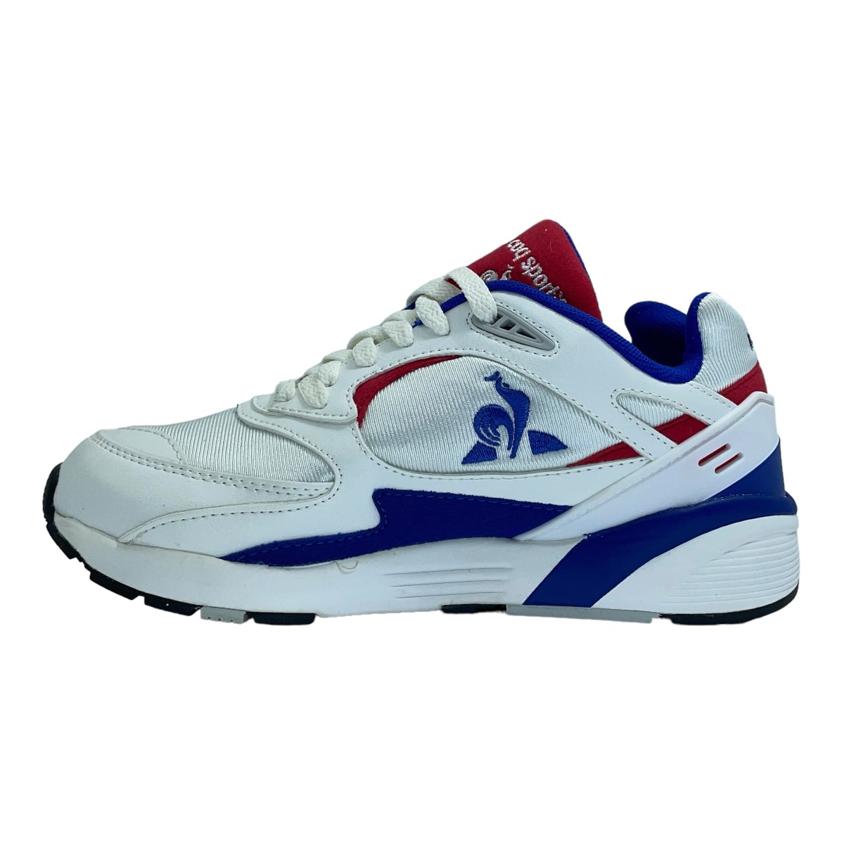 Zapatilla urbano LCS R1100 NINETIES OPTICAL WHITE COBALT