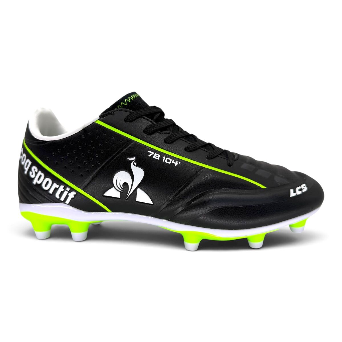 Zapatilla futbol11 MAGIC MATCH 78 104 FG  LIME