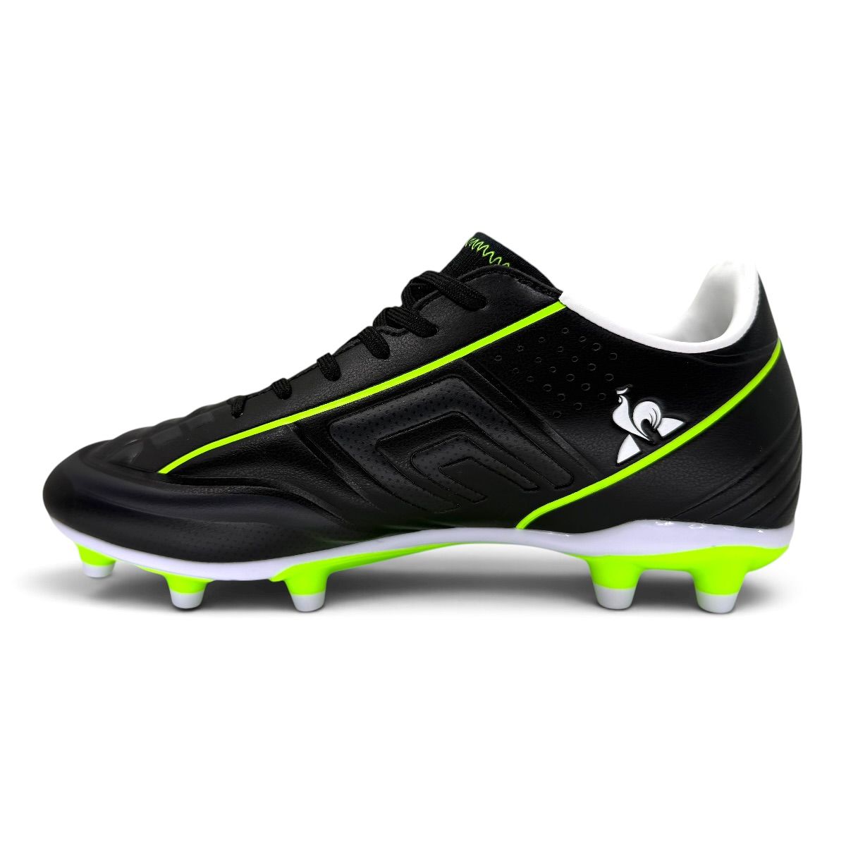 Zapatilla futbol11 MAGIC MATCH 78 104 FG  LIME