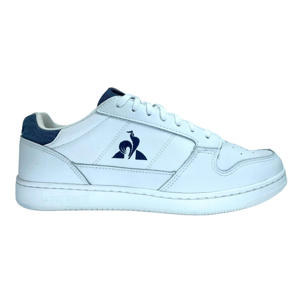 Zapatilla urbano BREAKPOINT OPTICAL WHITE