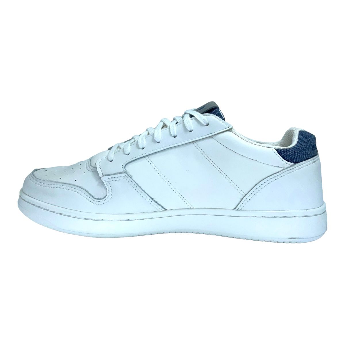 Zapatilla urbano BREAKPOINT OPTICAL WHITE