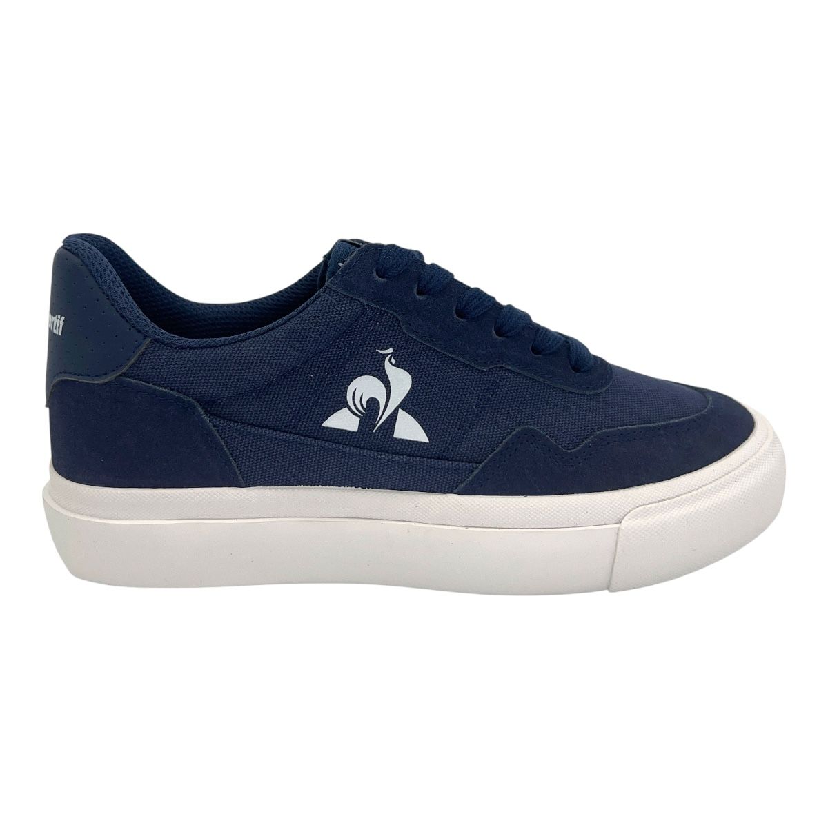 Zapatilla urbano OLLIE BLUE/OPTICAL WHITE