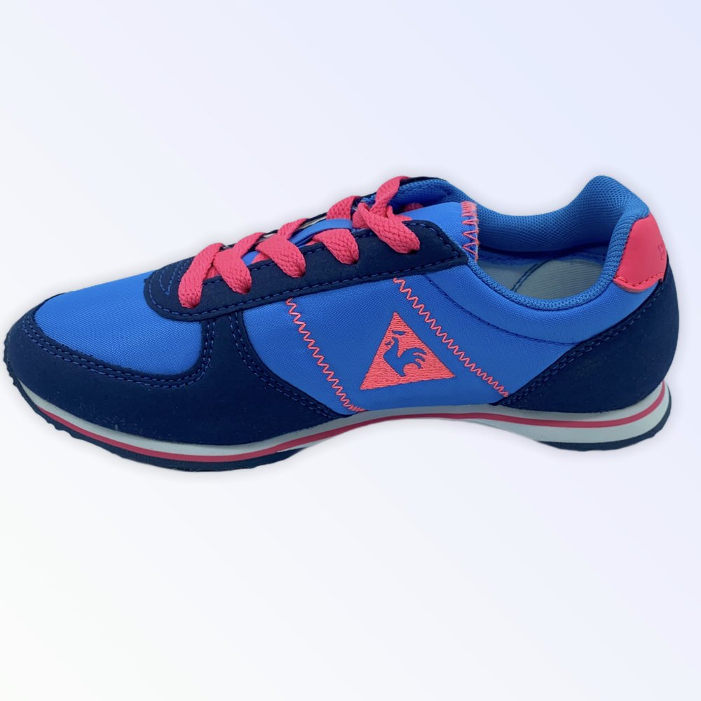 Zapatilla urbano BOLIVAR NYLON AMPARO BLUE
