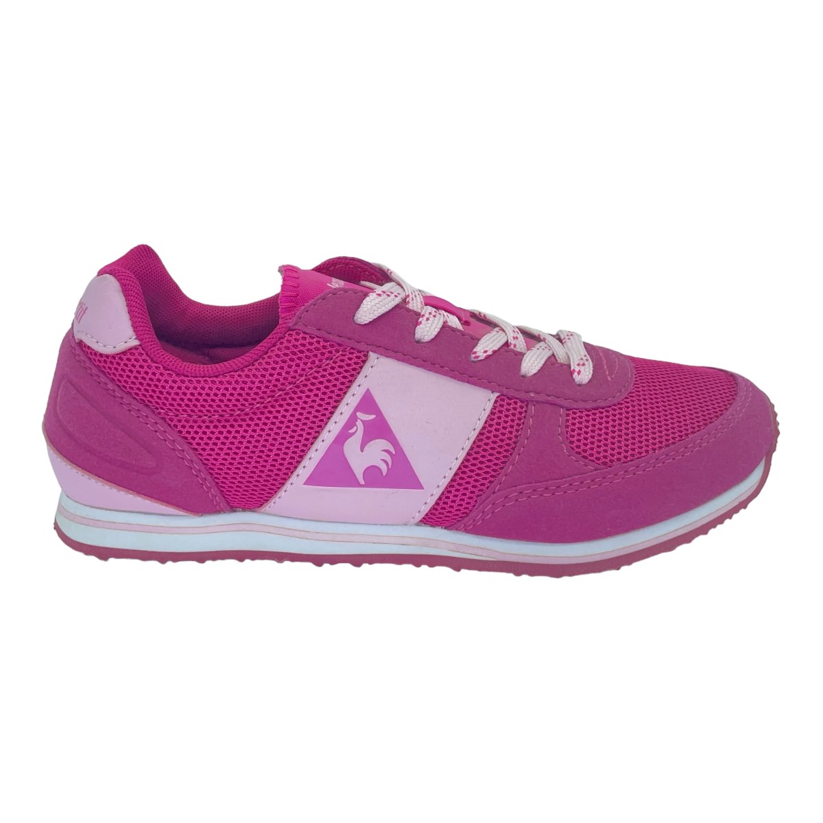 Zapatilla urbano KL RUNNER JR FUCSIA/18