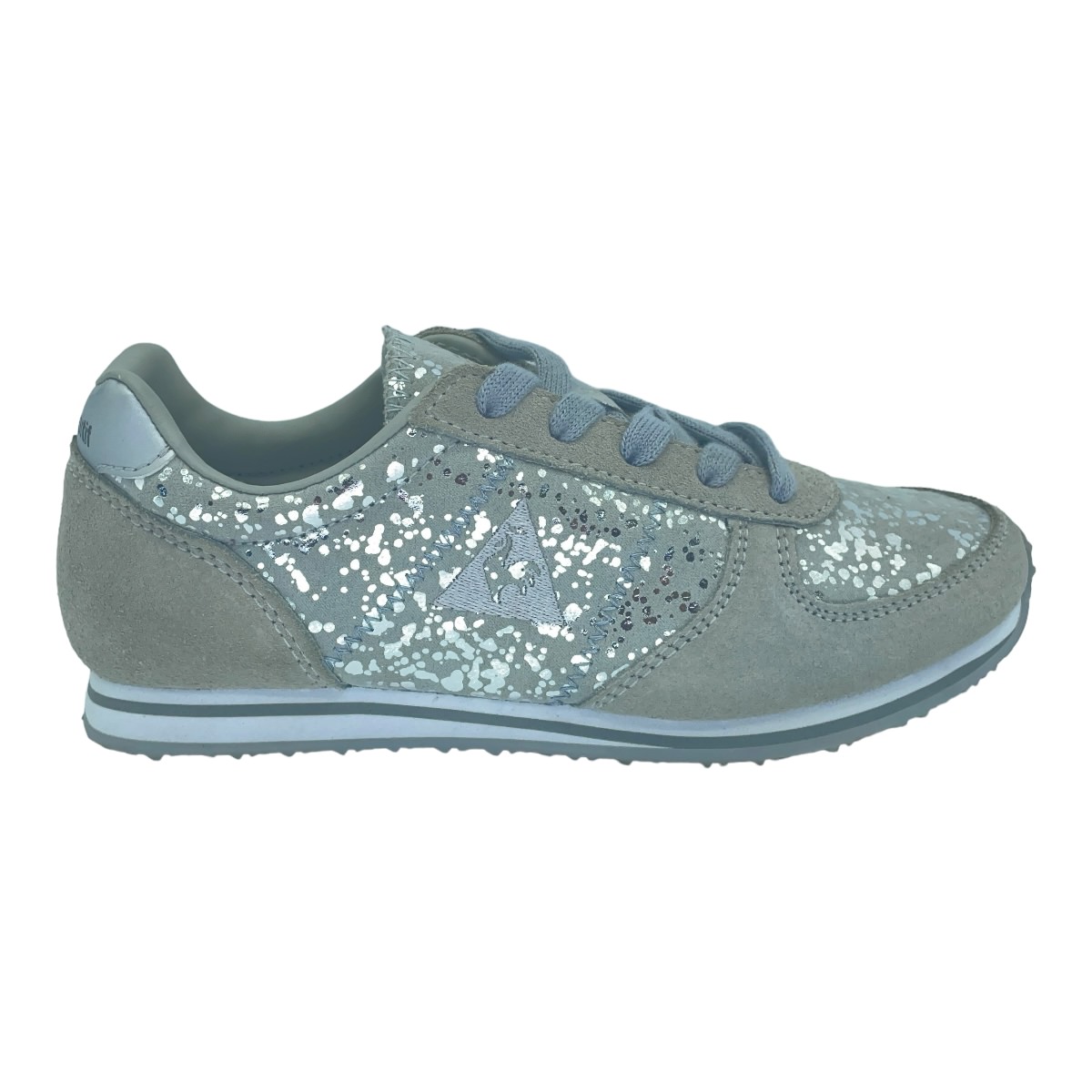 Zapatilla urbano BOLIVAR  GLAM PS GREY-SILVER/19