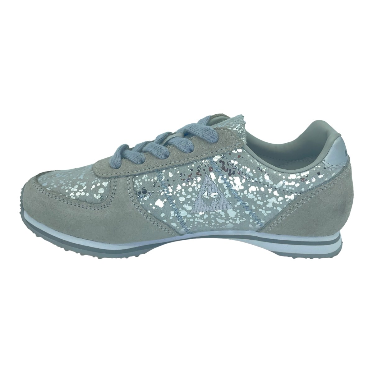 Zapatilla urbano BOLIVAR  GLAM PS GREY-SILVER/19