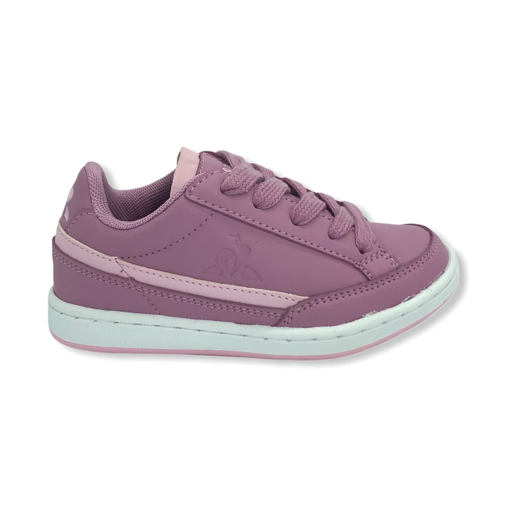 Zapatilla urbano SCOURTCLAY JR DUSTY PINK