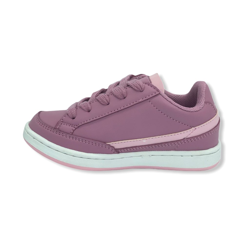 Zapatilla urbano SCOURTCLAY JR DUSTY PINK