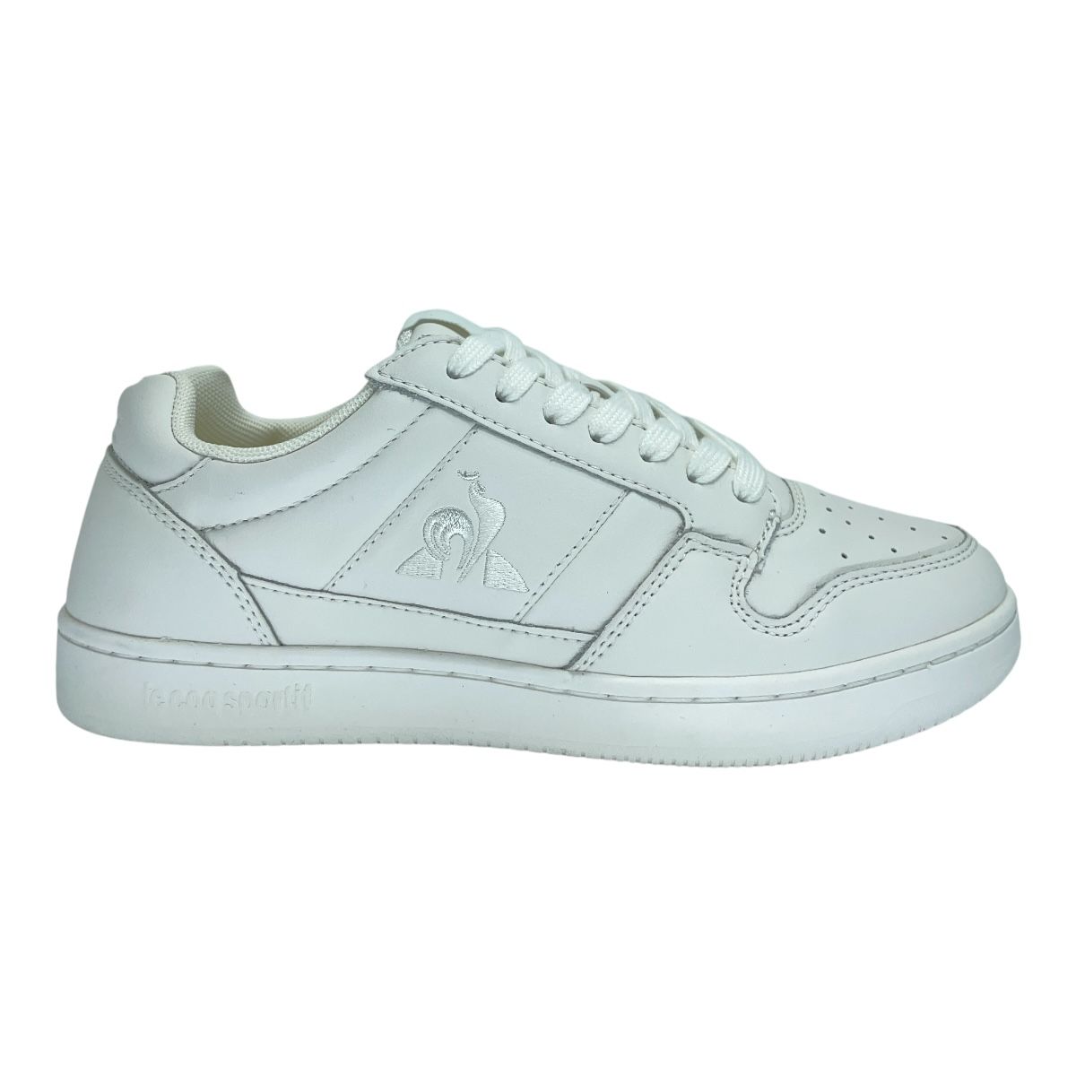Zapatilla urbano BREAKPOINT CLASSIC WHITE ALYSS