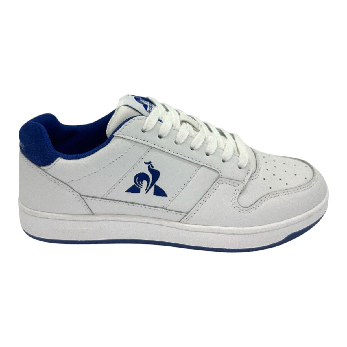 Zapatilla urbano BREAKPOINT CLASSIC WHITE ALYSS