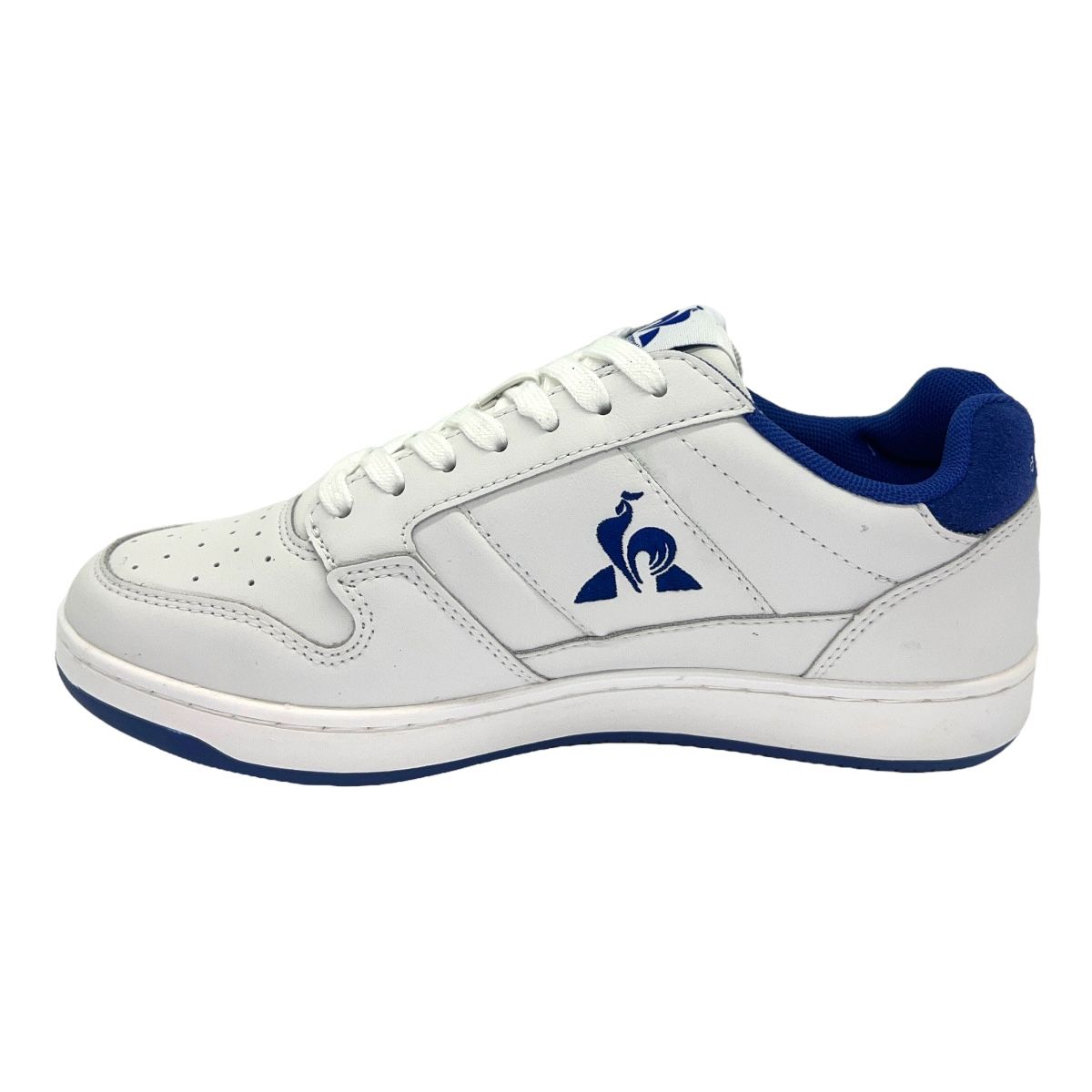 Zapatilla urbano BREAKPOINT CLASSIC WHITE ALYSS