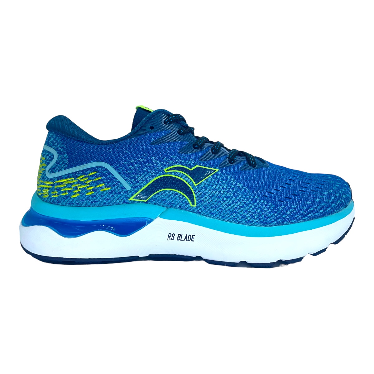 Zapatilla running RS BLADE AZUL