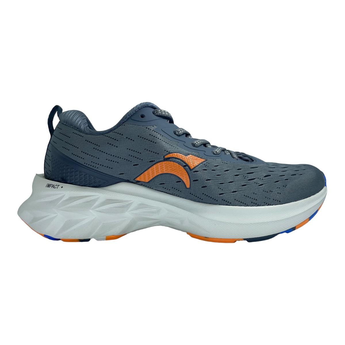Zapatilla running IMPACT + GRIS OSC