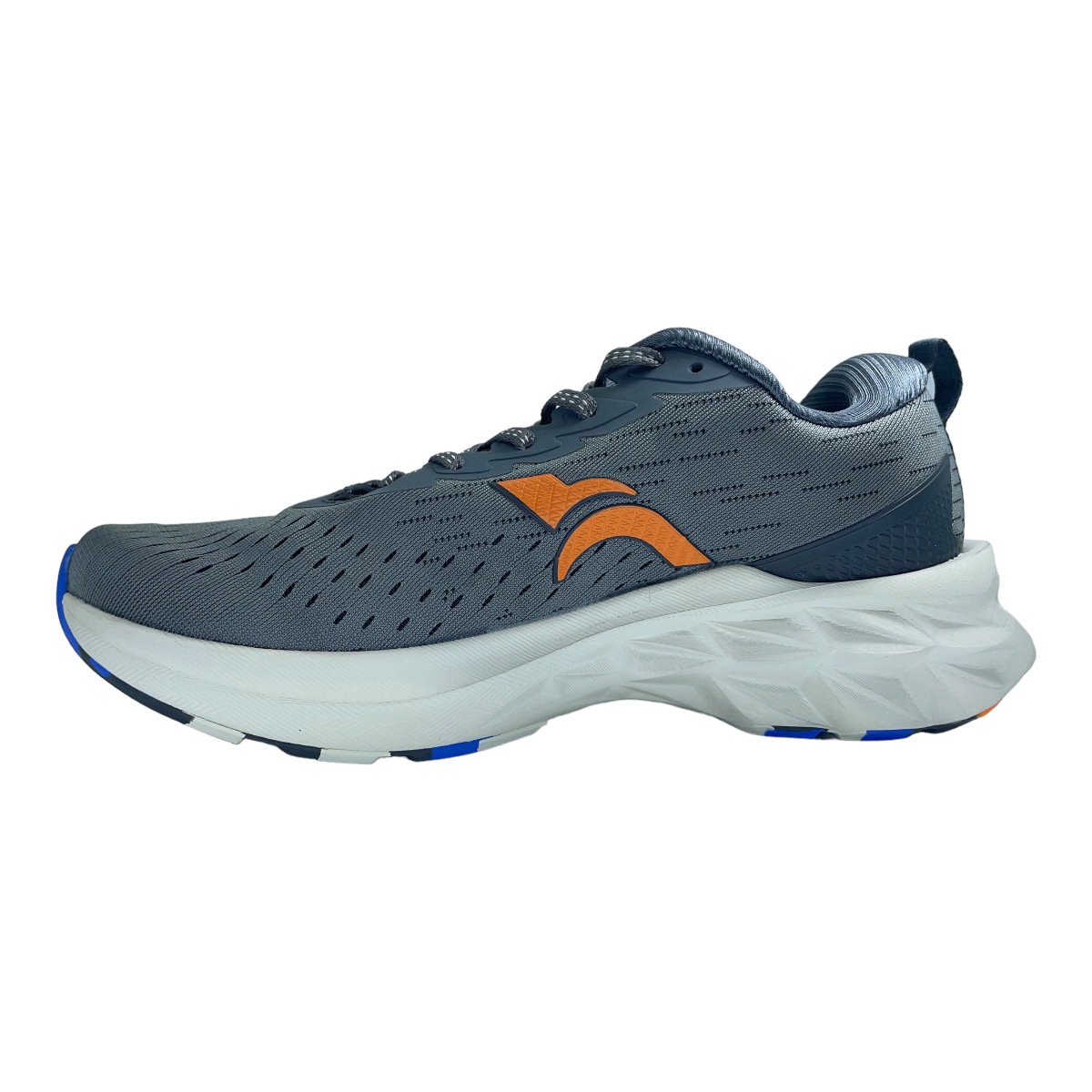 Zapatilla running IMPACT + GRIS OSC