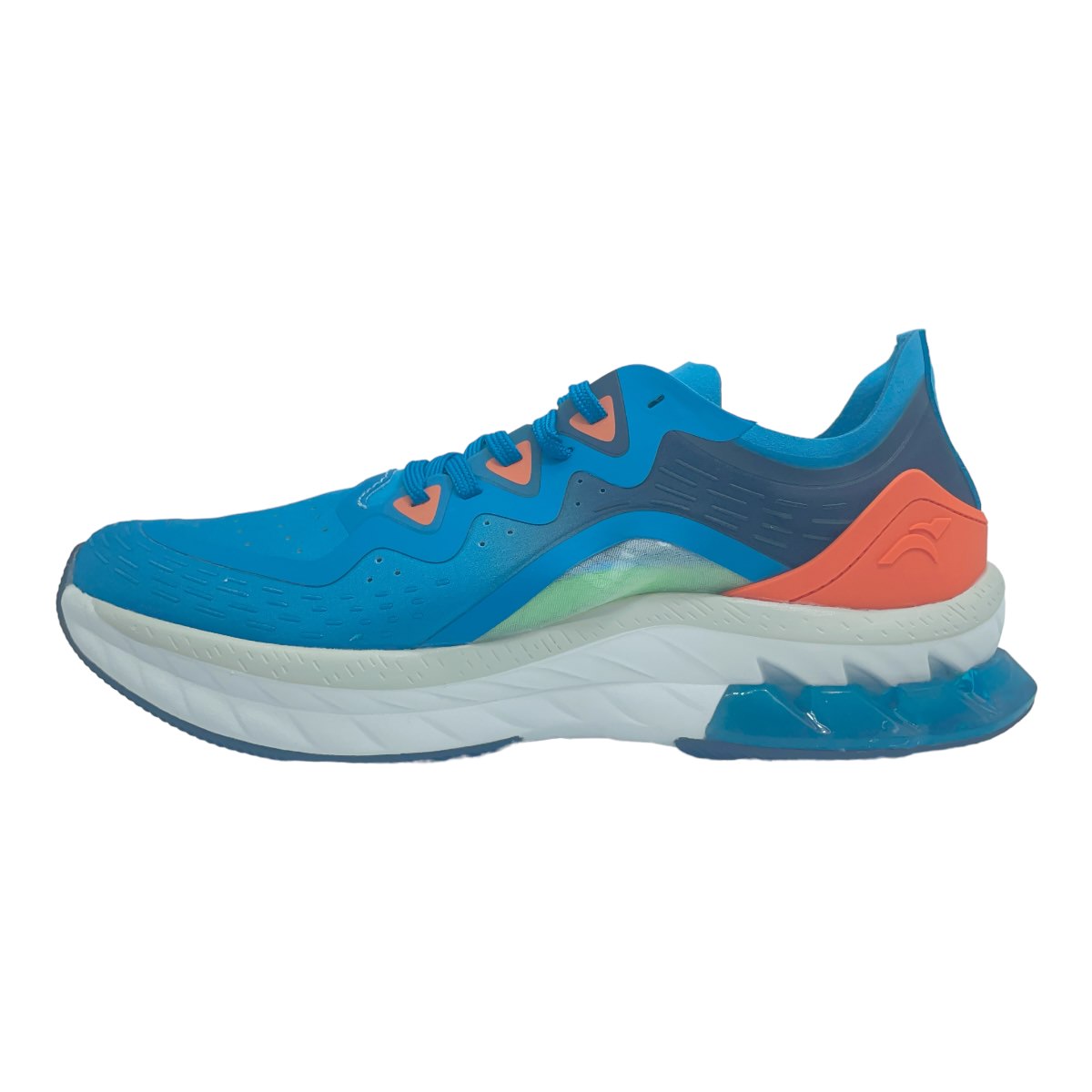 Zapatilla running GRAVITY PRO TURQUESA
