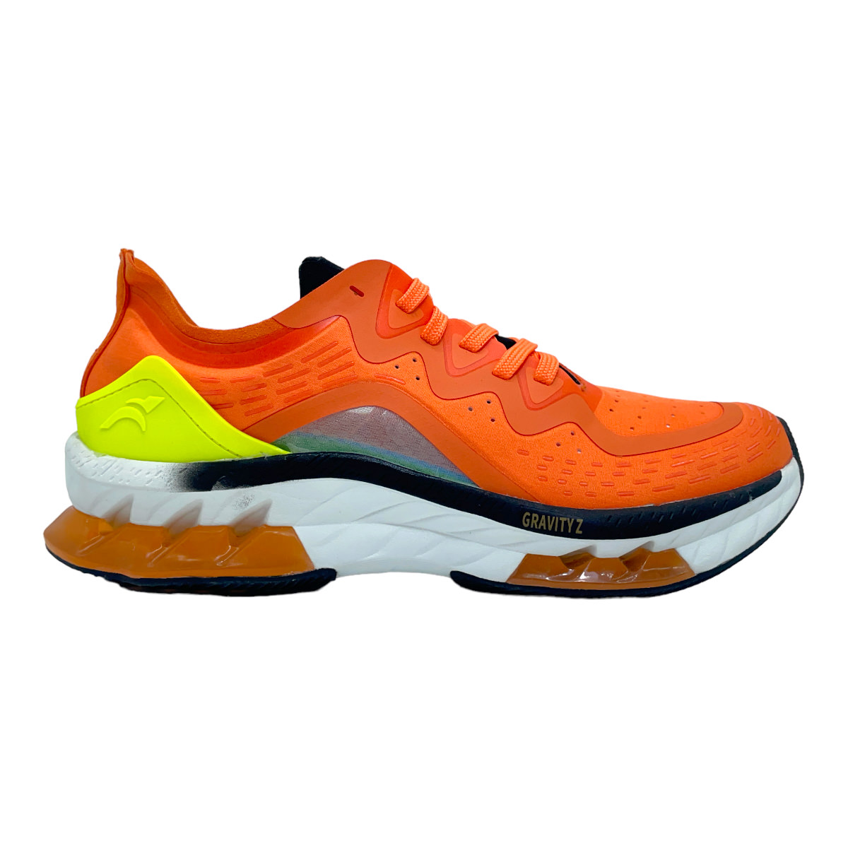 Zapatilla running GRAVITY PRO NARANJA