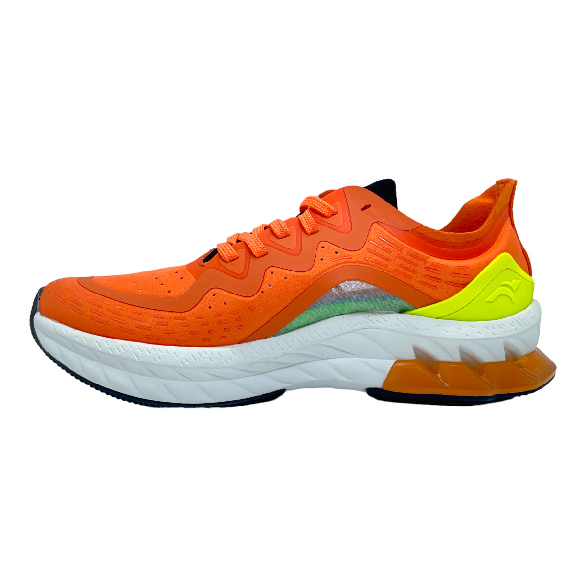 Zapatilla running GRAVITY PRO NARANJA