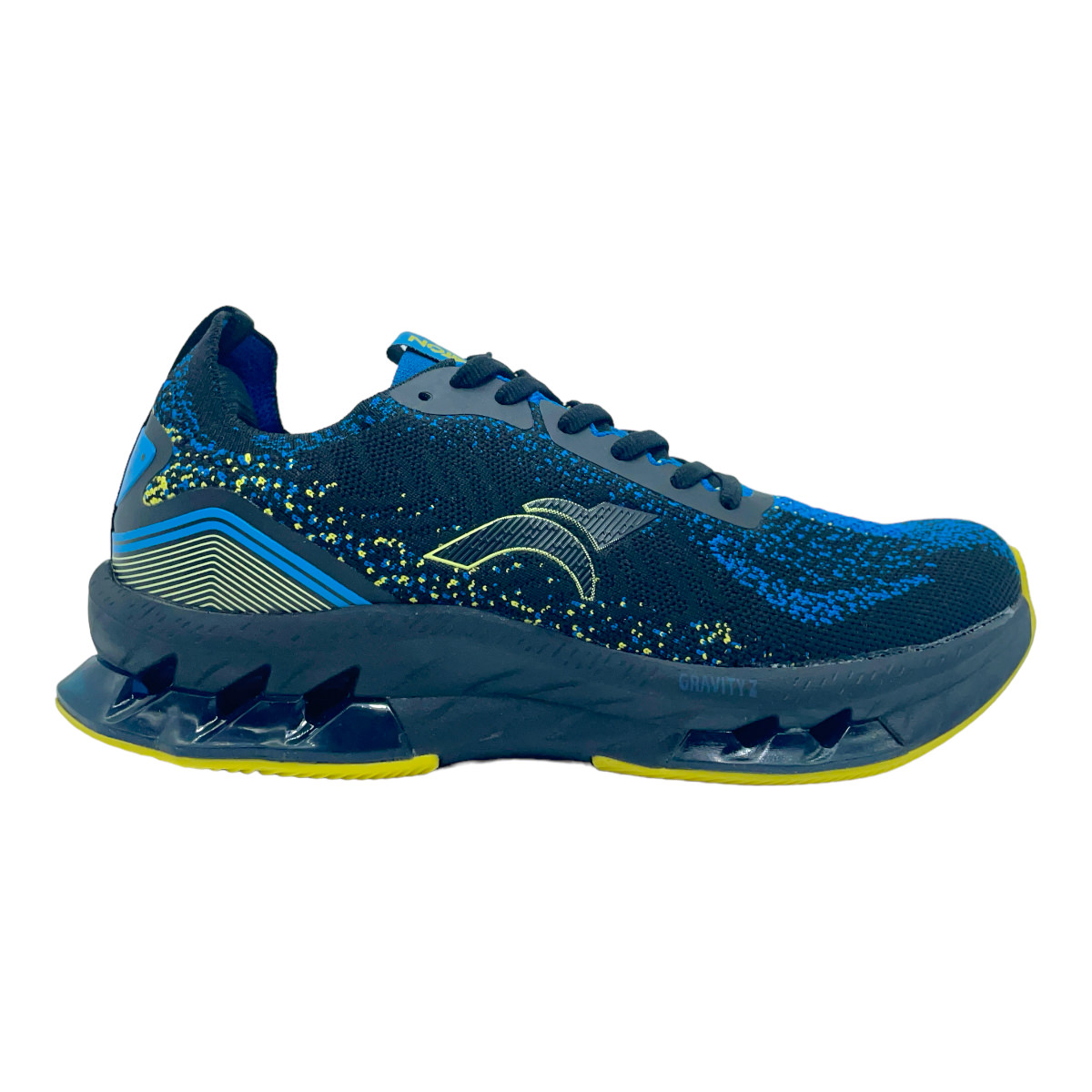 Zapatilla running GRAVITY PRO  BLUE