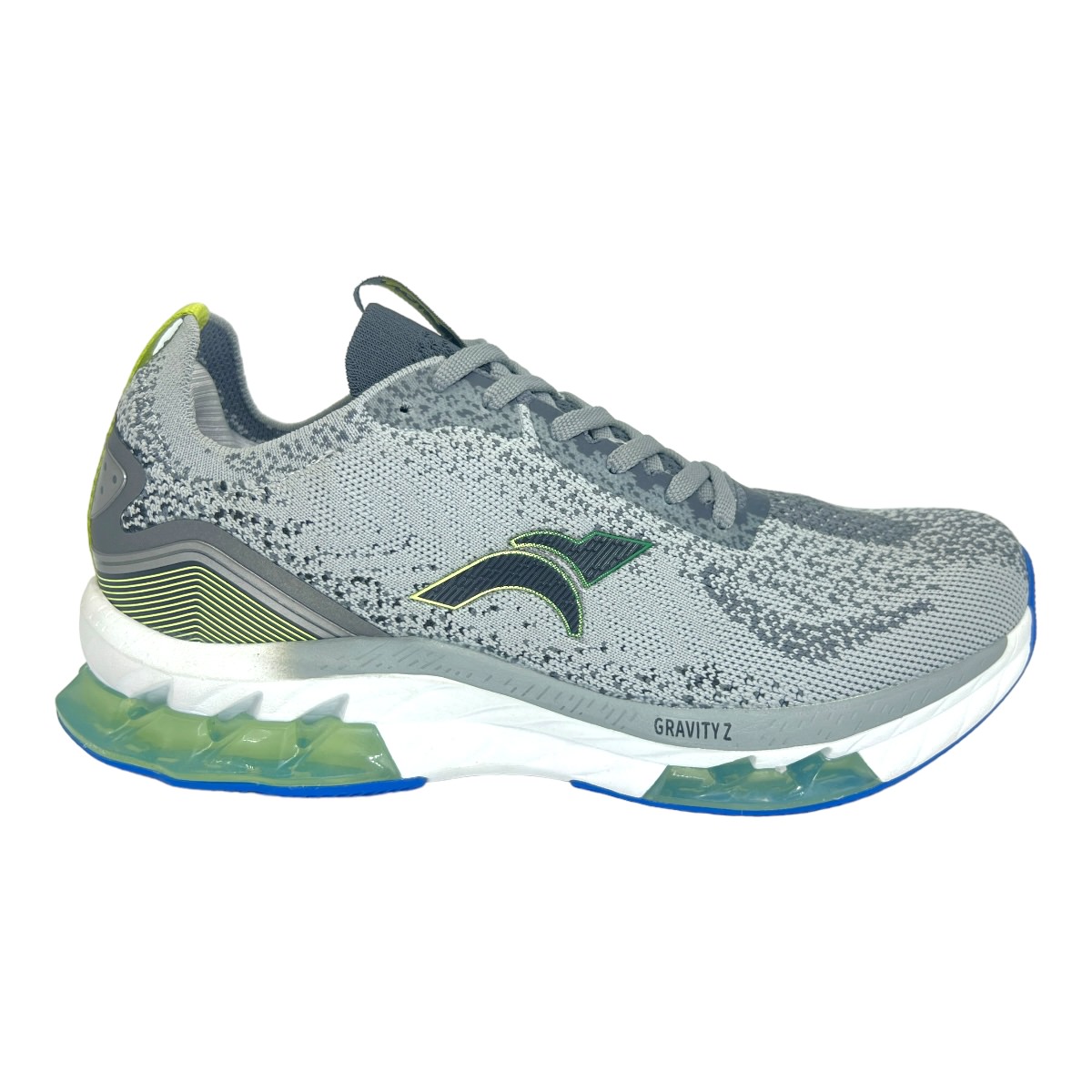 Zapatilla running GRAVITY Z GRIS