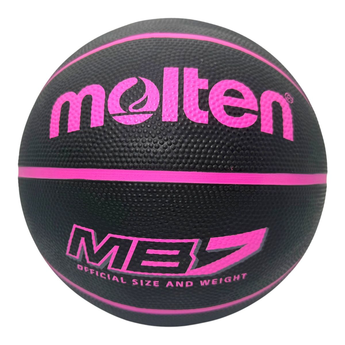 PEL BASKET MOLTEN MB7 NEGRA