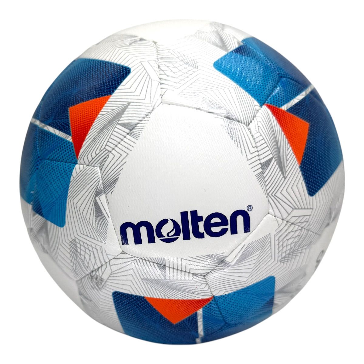 PELOTA FUTBOL MOLTEN 3100 CELESTE