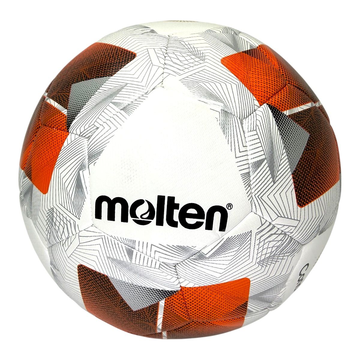 FUTBOL MOLTEN 3100 NARANJA