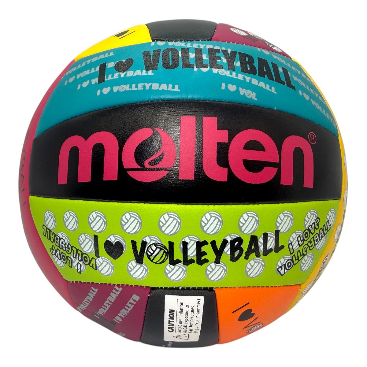 PEL VOLEY MOLTEN MS500LUV