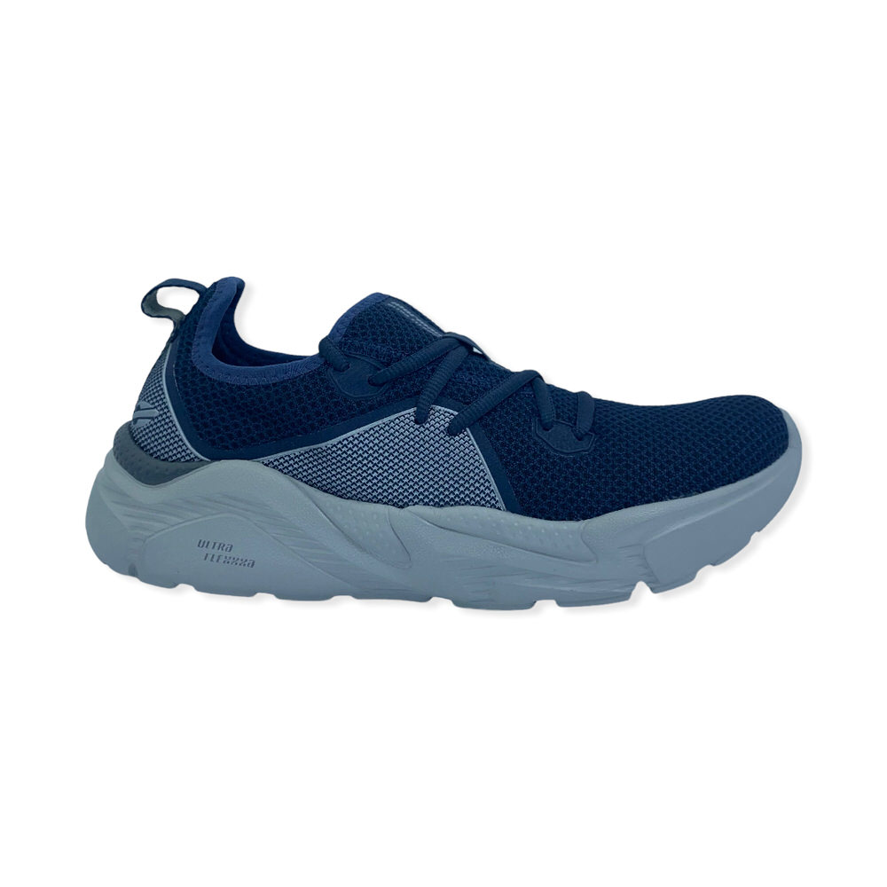 Zapatilla running SELF NAVY