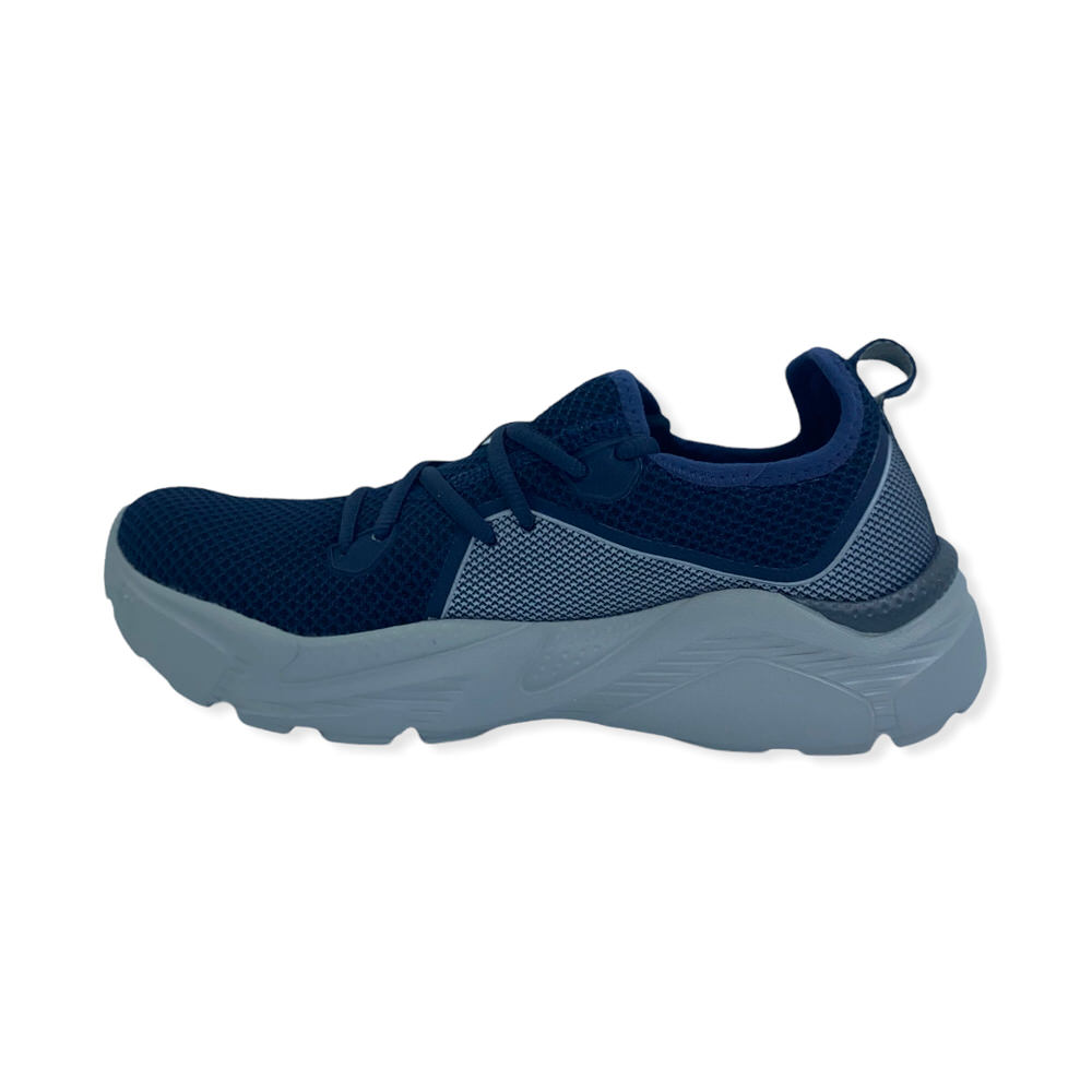 Zapatilla running SELF NAVY