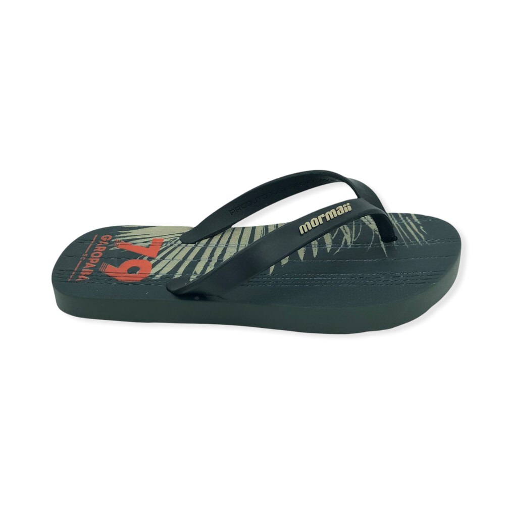 Calzado verano TROPICAL GRAFICS VERDE-